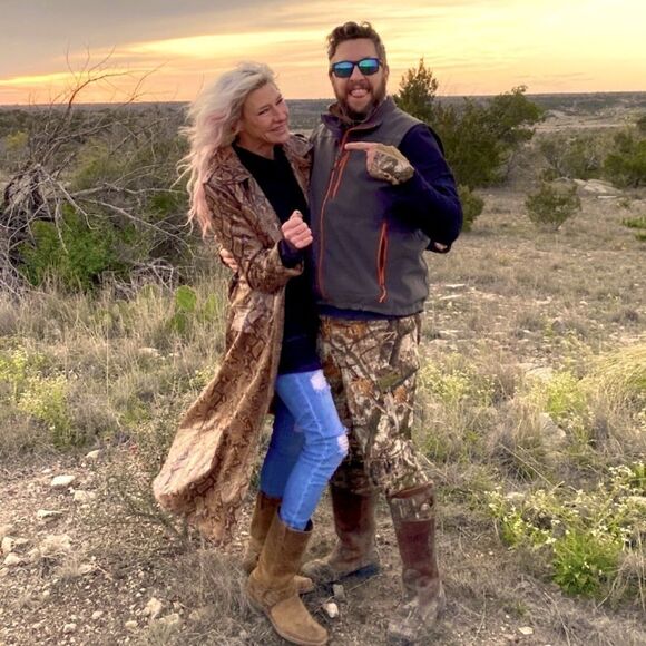 Vegan Leather Snakeskin Full Length Trench Coat - Picture 12 of 16